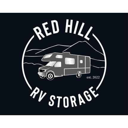 Logo de Red Hill RV Storage