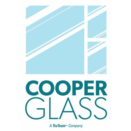 Logotyp från Cooper Glass