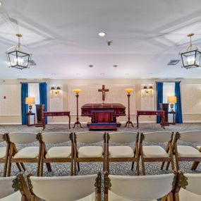 Chapel of
Holmdel Funeral Home
26 S Holmdel Rd
Holmdel, NJ 07733