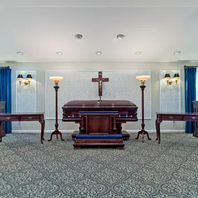 Interior of
Holmdel Funeral Home
26 S Holmdel Rd
Holmdel, NJ 07733