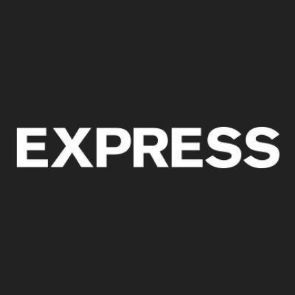 Logotipo de Express Edit - Closed