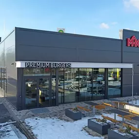 Bild von MAX Premium Burgers