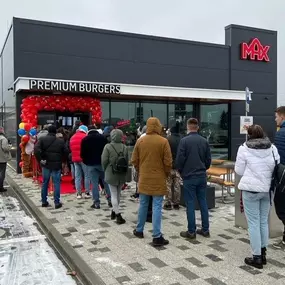 Bild von MAX Premium Burgers