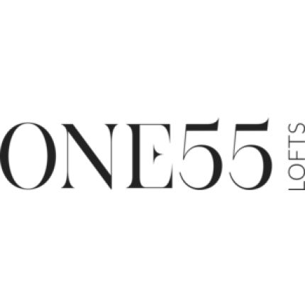 Logo fra One55 Lofts