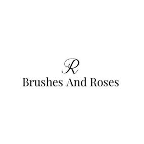 Bild von Brushes and Roses