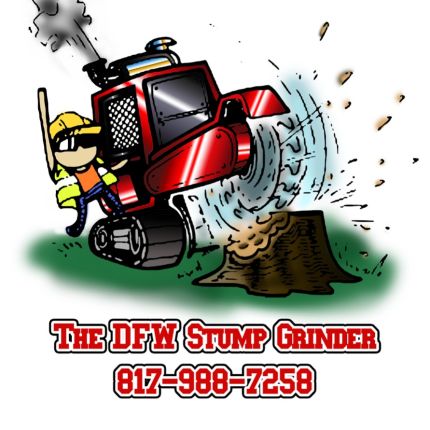 Logo da The DFW Stump Grinder