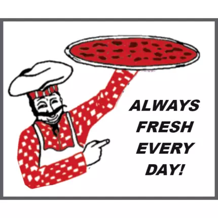 Logo from Lisa's Pizza