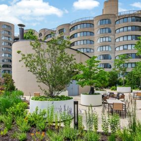 Resident Garden Terrace