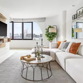 Spacious, Luxury Apartments in Chicago's South Loop Neighborhood