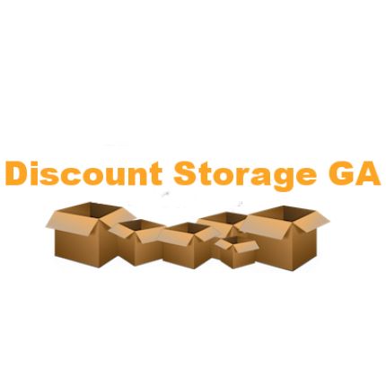 Logo from Discount Storage of GA