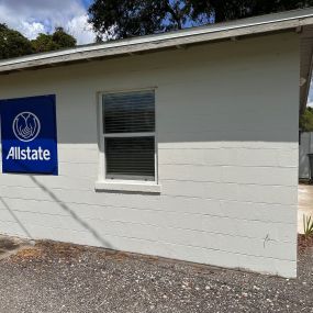 Bild von Britton Bertram: Allstate Insurance