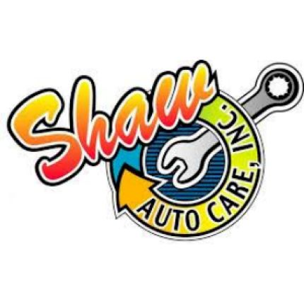 Logo fra Shaw Auto Care Inc.