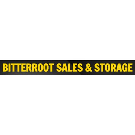 Logo from Bitterroot Sales and Storage