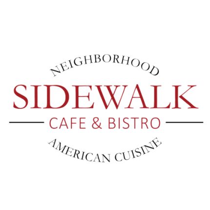 Logo from Sidewalk Cafe