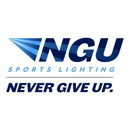 Logotyp från NGU Sports Lighting