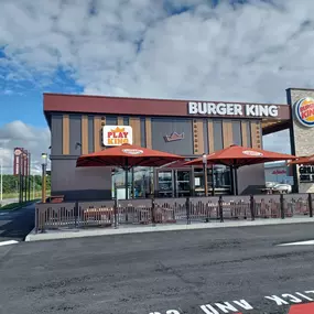 Bild von Burger King