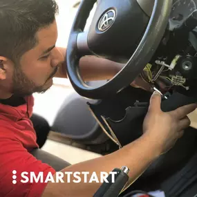 Bild von Smart Start Ignition Interlock