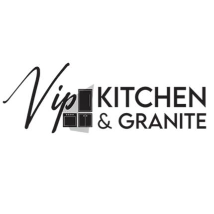 Logo de VIP Kitchen and Granite Inc.