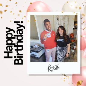 Happy birthday, Krystle!
Nanette McClelland-Miller - State Farm Insurance Agent