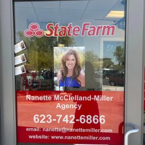 Nanette McClelland-Miller - State Farm Insurance Agent