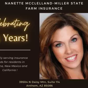 Nanette McClelland-Miller - State Farm Insurance Agent