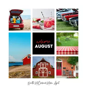 Welcome to August! Let's make this month count. Need insurance? We've got you covered.