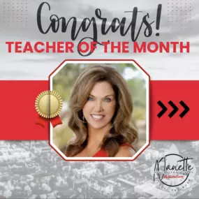 Let's give a standing ovation to the incredible educators who are shaping minds and inspiring students this August! Their dedication, passion, and tireless efforts are making a lasting impact. We're proud to honor the teachers of the month for August and celebrate their invaluable contributions to the future! #TeacherAppreciation #AugustHonors