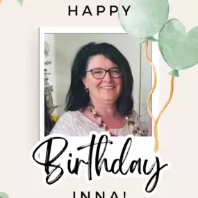 Happy early birthday, Inna!
Nanette McClelland-Miller - State Farm Insurance Agent