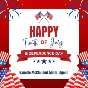 Happy 4th of July! ????????✨ Today we celebrate the land of the free and the home of the brave. Let's honor our freedom, cherish our independence, and celebrate America's spirit. Have a safe and joyful Independence Day! #4thOfJuly #IndependenceDay #America #Freedom