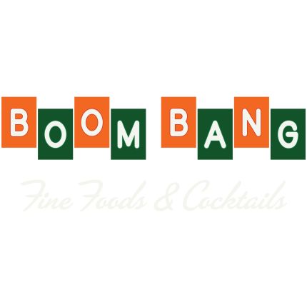 Logo von Boom Bang Fine Foods & Cocktails