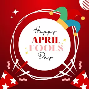 Did you pull off any pranks today? What did you do? Happy April Fools Day!