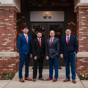 Looking for reliable insurance and not sure where to start? Talk to our talented team today and see how we can ease your mind!