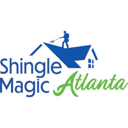 Logótipo de Roofing Magic Atlanta