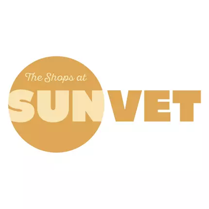 Logo von The Shops at SunVet