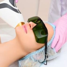 Professional Skin and Facial Laser Treatments