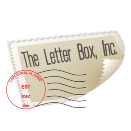 Logo van The Letter Box, Inc.