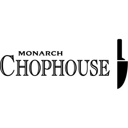 Logo from Monarch Chophouse