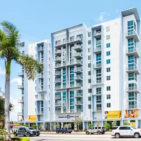 Douglas Enclave exterior building