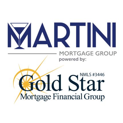 Logotipo de Kevin Martini - Martini Mortgage Group, a division of Gold Star Mortgage Financial Group