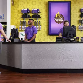 Bild von Planet Fitness Corporate Office