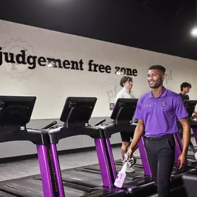 Bild von Planet Fitness Corporate Club Support Center