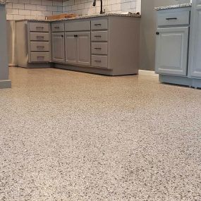 Select Coatings: Kitchen Floor Coating