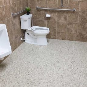 Select Coatings: Bathroom Flooring