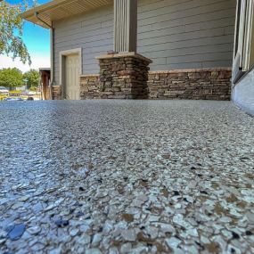 Select Coatings: Concrete Walkway Coating