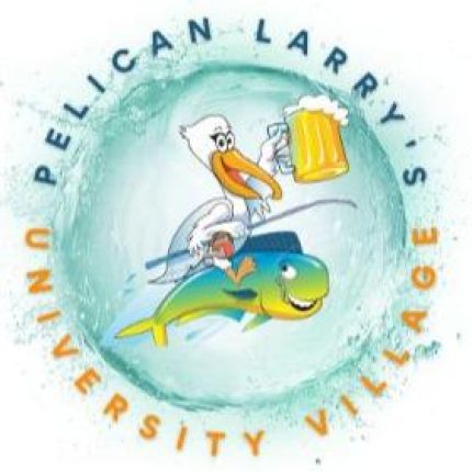 Logo van Pelican Larry's Raw Bar and Grill