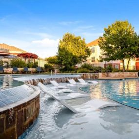 Resort-Style Pool