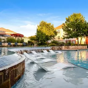 Resort-Style Pool