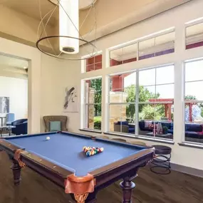 Billiards Room