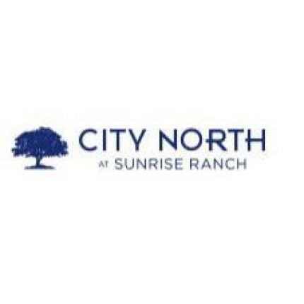 Logo de City North at Sunrise Ranch Apartments