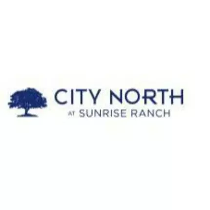 Logo from City North at Sunrise Ranch Apartments